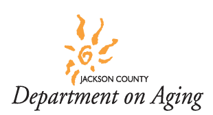 Department on Aging logo