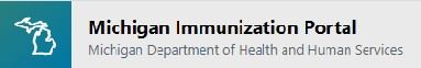 Michigan Immunization Portal logo