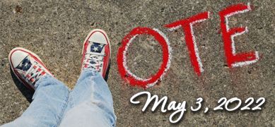 May 3, 2022 Election