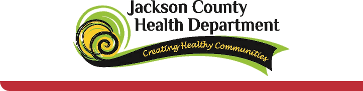 Jackson County MI Health Homepage