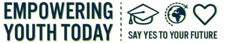 Logo for Empowering Youth Today