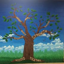 Tree Mural