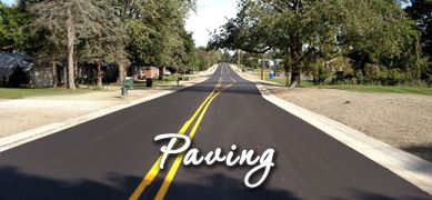 Summit Township Paving