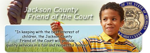 In keeping with the best interest of children, the Friend of the Court will provide quality services