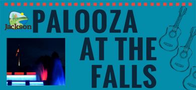 Palooza at the Falls
