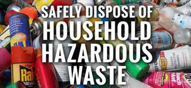 Household Hazardous Waste Day