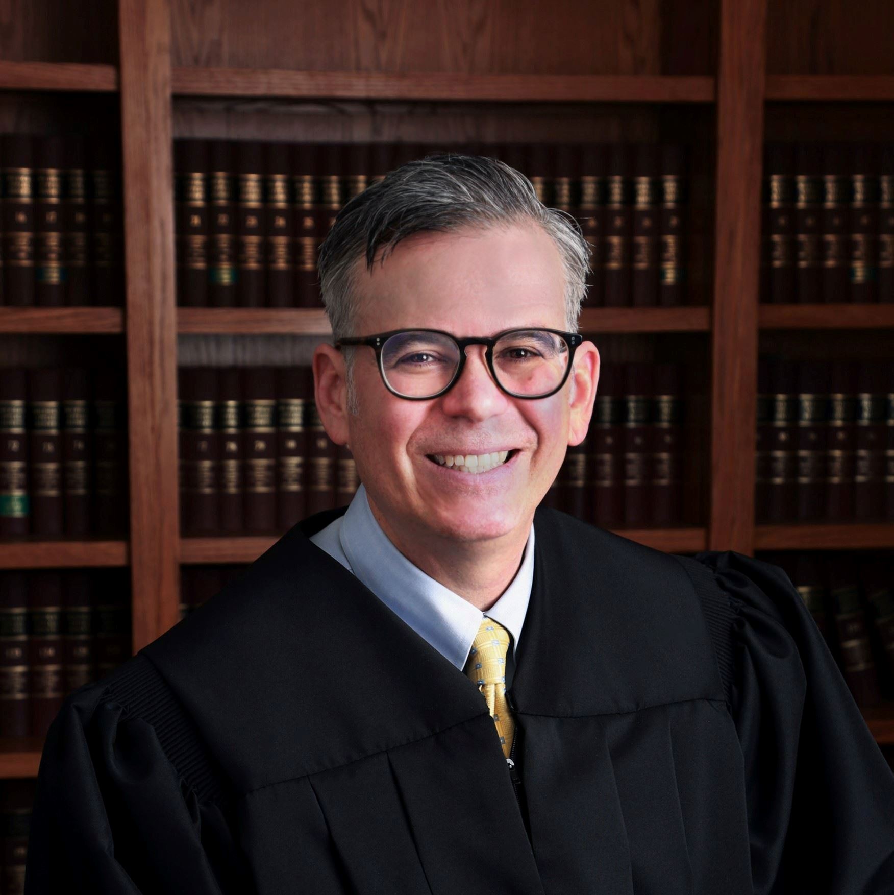 Judge Gaecke