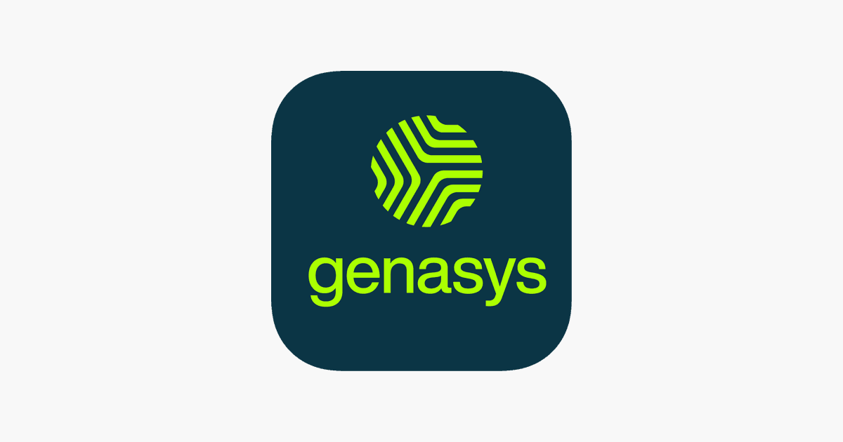 Genasys logo