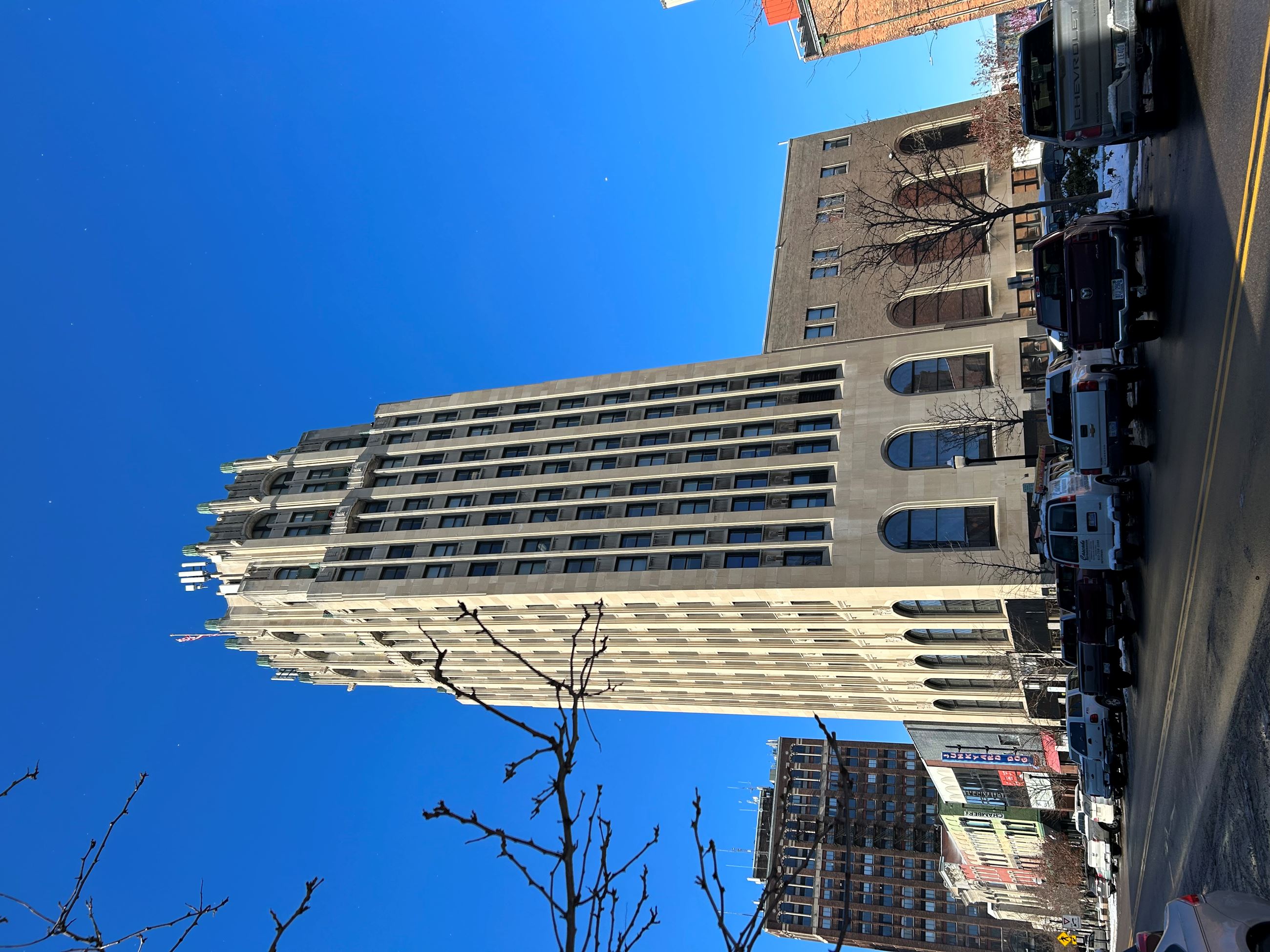 Tower Building 2023 - 4