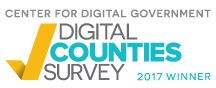 2017 Digital Counties Winner