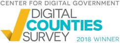 2018 Digital Counties Winner