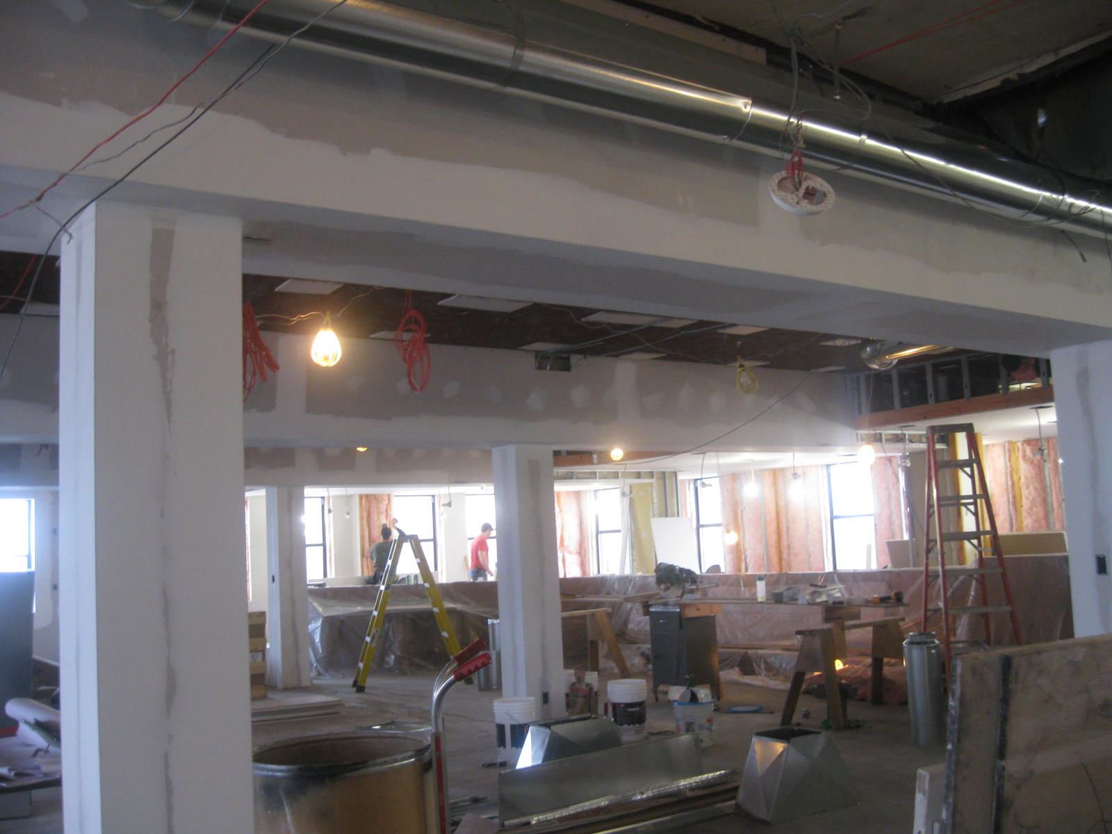 Tower 5th fl Chambers renovation