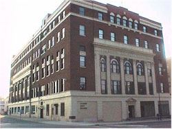 Jackson County Courthouse