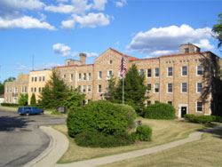 Northlawn Building Front View